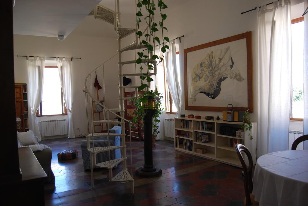 Bed and Breakfast Su Al Celio - Colosseo Rom Exterior foto