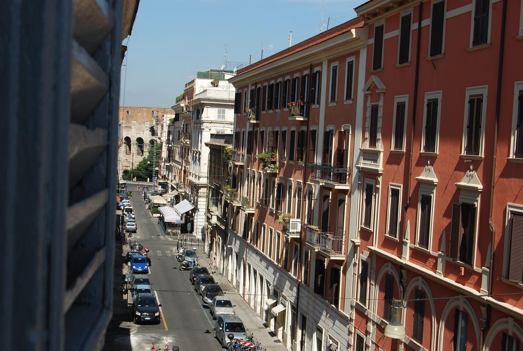 Bed and Breakfast Su Al Celio - Colosseo Rom Zimmer foto