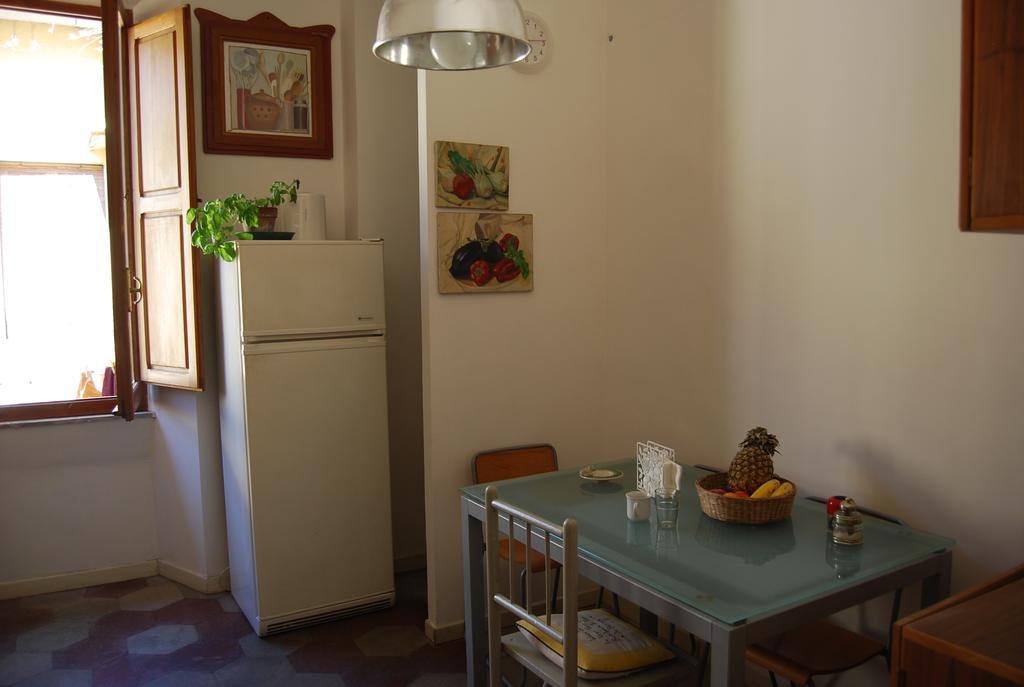 Bed and Breakfast Su Al Celio - Colosseo Rom Exterior foto