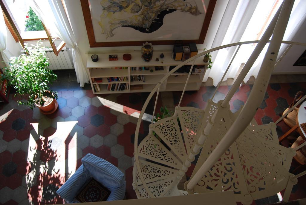 Bed and Breakfast Su Al Celio - Colosseo Rom Exterior foto