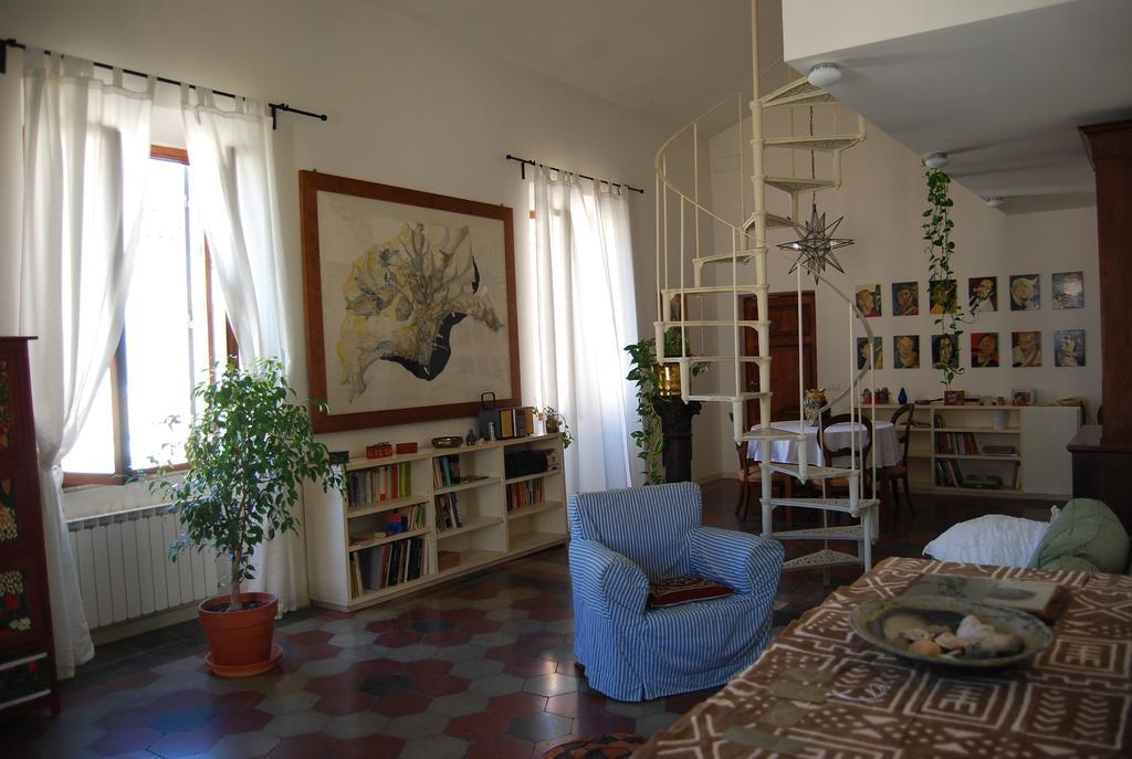 Bed and Breakfast Su Al Celio - Colosseo Rom Zimmer foto
